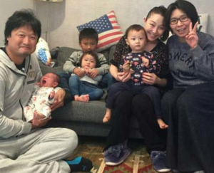 小原正子の子供は3人 長男 誠希千 次男 誠八 長女 こうめ 幸せ家族に嫉妬コメントが溢れるw 有名人の気になる話題まとめ