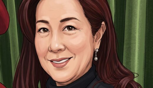 名取裕子に旦那はいない？独身を貫く理由と結婚歴の真相